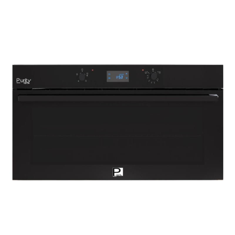 OPT902GGD- Digital Gas Built-in Oven With Gas Grill 90 cm