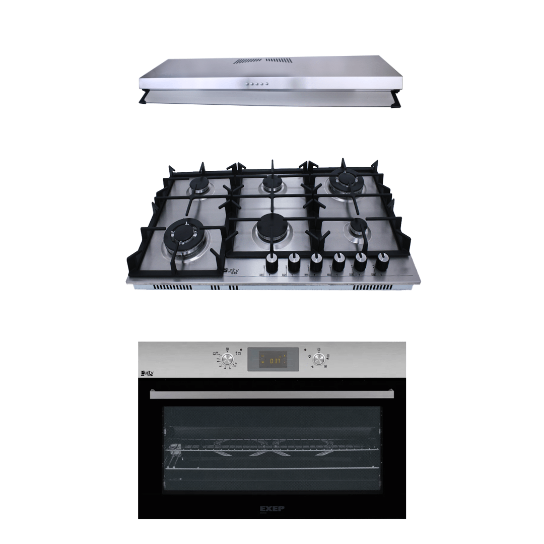 PIATTA 90 cm + HPT904S + OPT901GXD