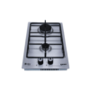 HPT302S - Gas Hob 2 Eyes