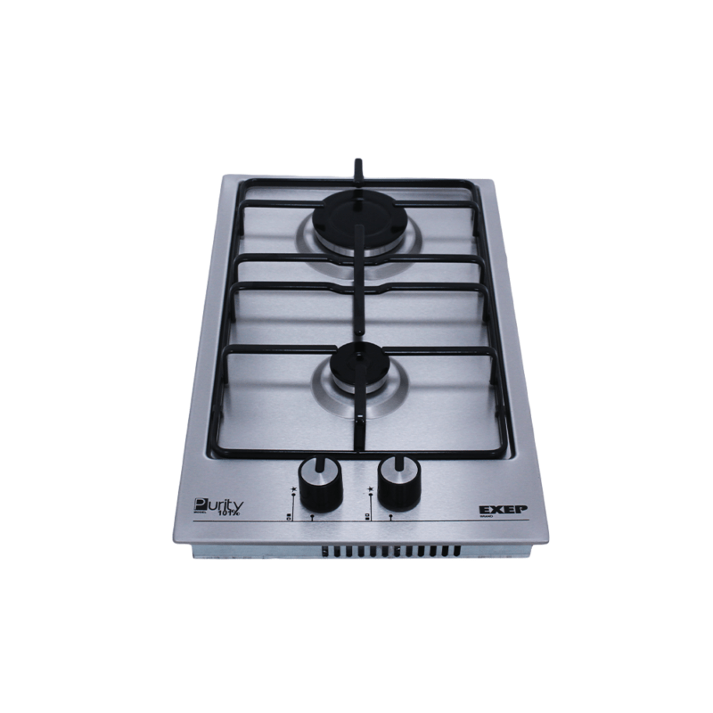 HPT302S - Gas Hob 2 Eyes