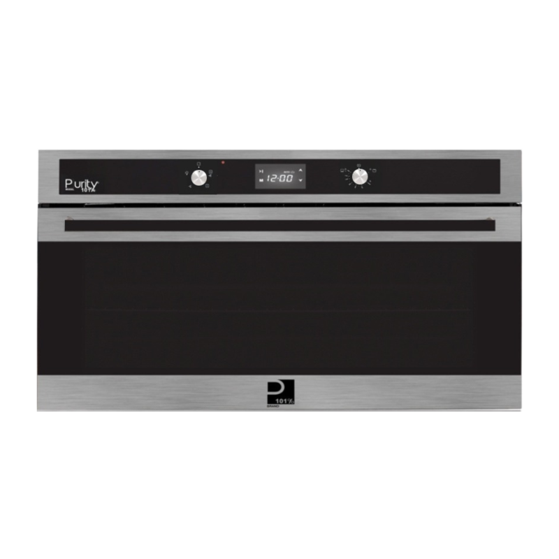 OPT901GXD- Digital Gas Built-in Oven With Gas Grill 90 cm