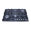 HPT904G | Gas Hob 6 Eyes Heavy Duty Grids
