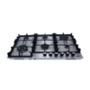 HPT904S - Gas Hob 6 Eyes Heavy Duty Grids