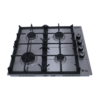 HPT602S | Gas Hob 4 Eyes Heavy Duty Grids
