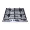 HPT604S | Gas Hob 4 Eyes Enameled Pan Stand