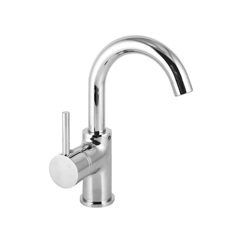 PU15164531, PURITY RONDO BASIN FAUCET W SWIVEL SPOUT 1/2" FLEX