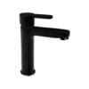 PU154945724, PURITY LENTO MEDIUM BASIN MIXER 1-2 FLEX BLACK
