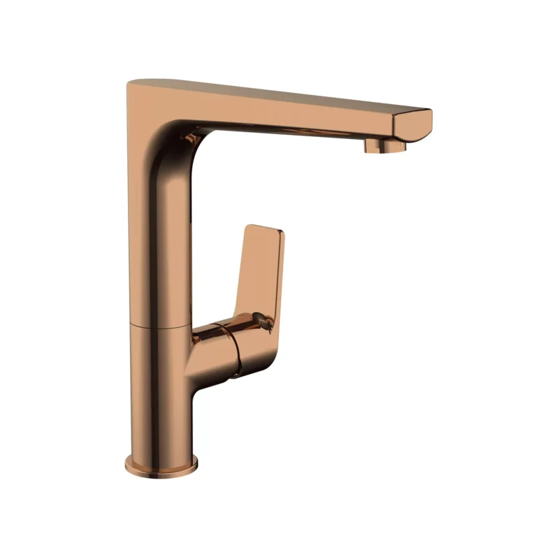 PU156844339, PURITY AZURE KITCHEN FAUCET 1/2" FLEX COPPER