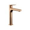 PU156845739, PURITY AZURE COPPER MEDIUM BASIN FAUCET 1-2 FLEX