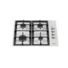 PRT601F| Gas Hob 4 Eyes Heavy Duty Grids