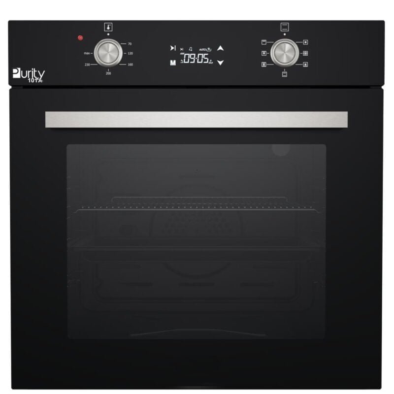 OPT602GGD – Gas Built-in Oven With Gas Grill 60 cm / 65 L