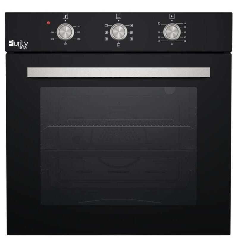OPT602GG – Gas Built-in Oven With Gas Grill 60 cm / 65 L