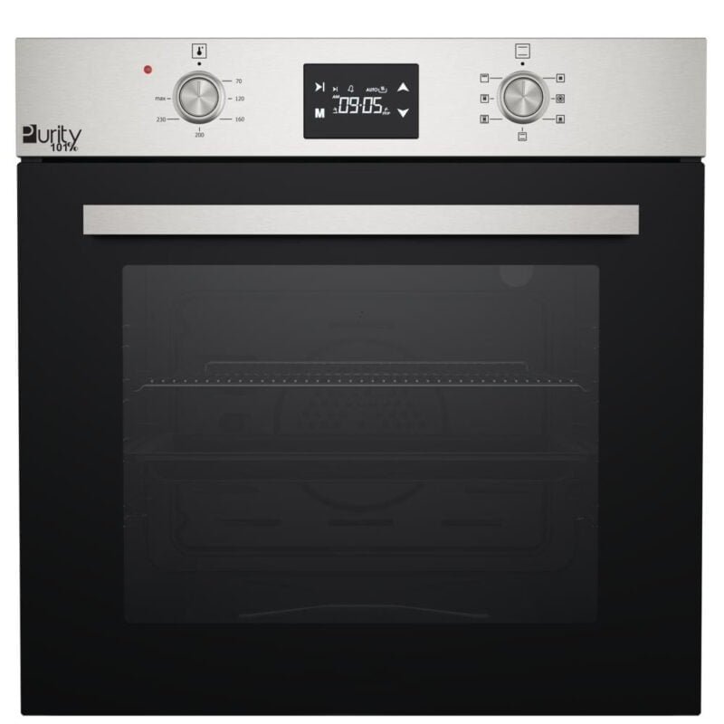 OPT601GGD – Gas Built-in Oven With Gas Grill 60 cm / 65 L