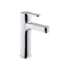 PU15494591, PURITY LENTO MEDIUM BASIN MIXER h170MM 1/2" FLEX