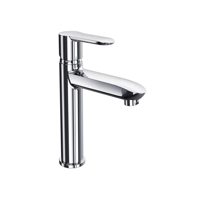 PU15974401, PURITY LARIN REGULAR BASIN MIXER 1/2"FLEX