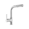 PU15734461, PURITY KELVIN PULL OUT KITCHEN MIXER W. MAGNET TECHNOLOGY CHROME PLATED 1/2" FLEX