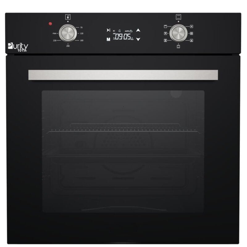 OPT60GED – Gas Built-in Oven With Electric Grill 60 cm