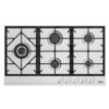 HPT907S – Gas Hob 5 Eyes Heavy Duty Grids