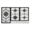 HPT908S – Gas Hob 5 Eyes Heavy Duty Grids