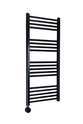 Electric Radiator Black 50*110-750W