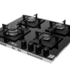 HPT606G- Gas Hob 4 Eyes Heavy Duty Grids
