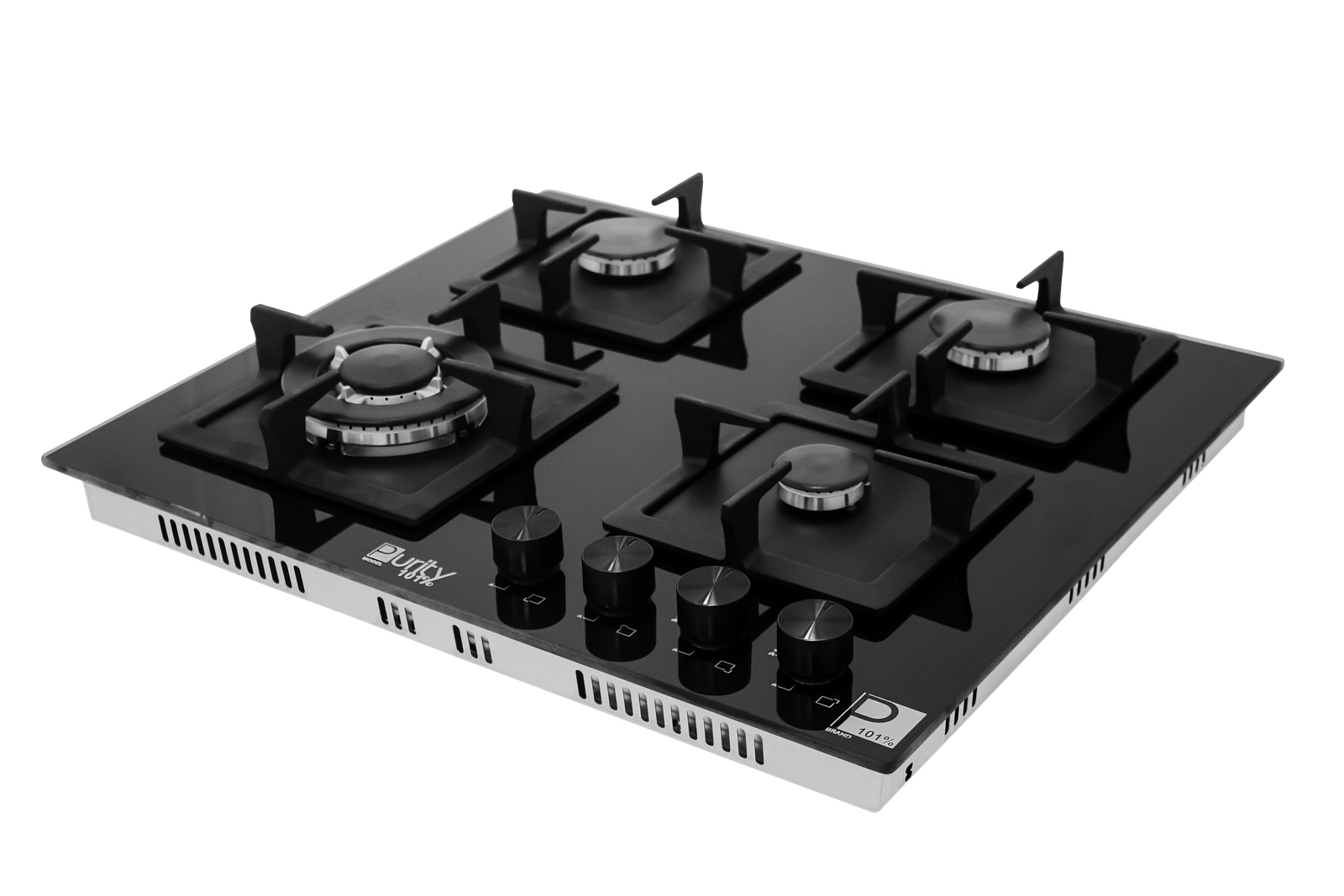 HPT606G- Gas Hob 4 Eyes Heavy Duty Grids