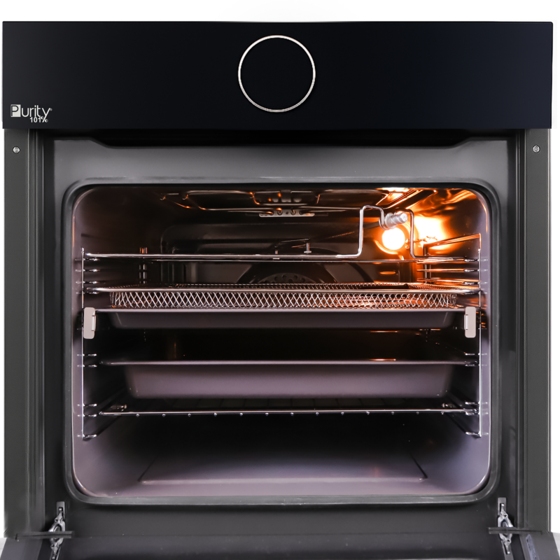 GPT SMART 60CM – Full Electric Digital Built-in Oven - Image 3