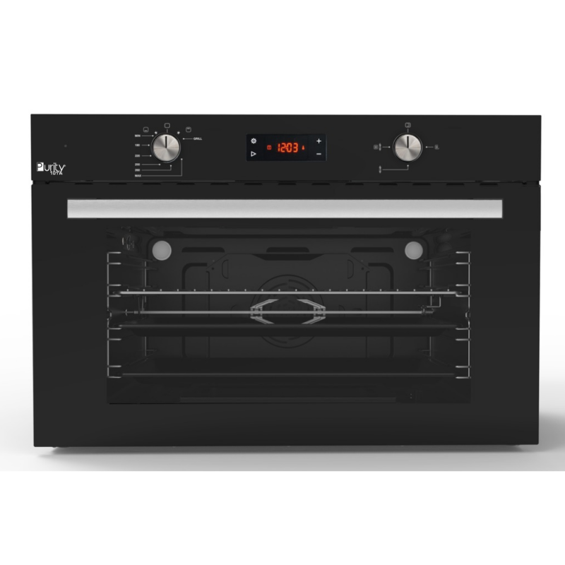 KPD917GG GBL – Digital Gas Built-in Oven With Gas Grill 90 cm