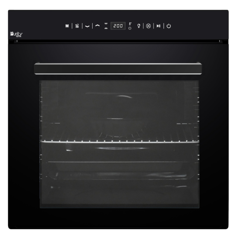 KPT6020EETDB FALL T88L – Full Electric Digital touch Built-in Oven 60 cm / 88 L