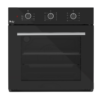 KPT606EEBL – Full Electric Built-in Oven 60 cm