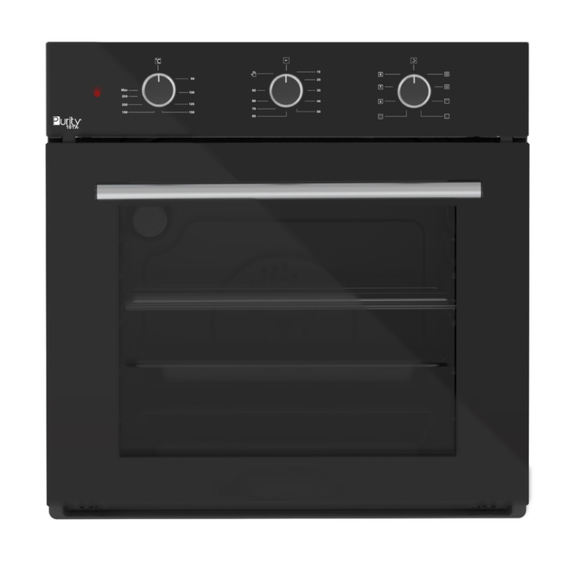 KPT606EEBL – Full Electric Built-in Oven 60 cm