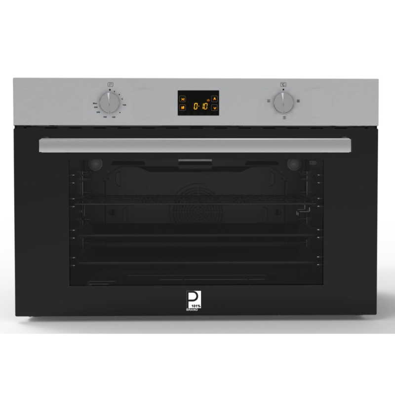 KPT918GG X – Gas Built-in Oven With Gas Grill 90 cm
