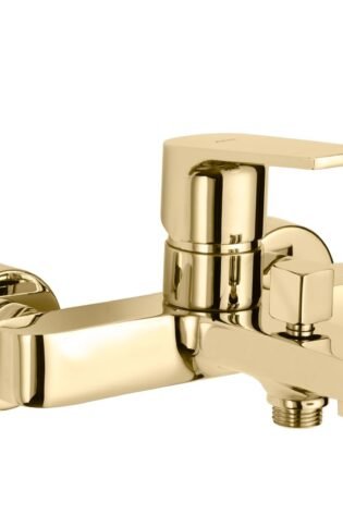 PU1568050088 PURITY AZURE MATTGOLD BATH FAUCET