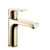 PU1568457088 PURITY AZURE MATTGOLD MEDIUM BASIN FAUCET 1/2 FLEX