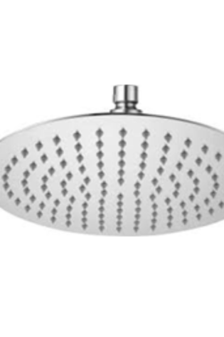 ADS20 - Wall Mounted Shower Set 25 cm chrome