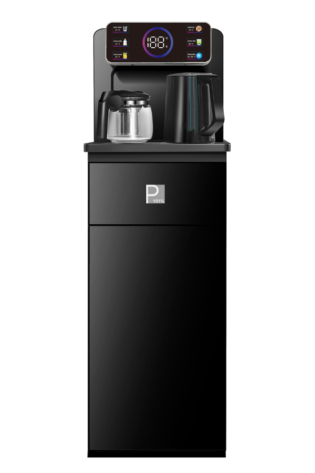 PFK49BL - Digital Smart Water Dispensers with Tea Maker