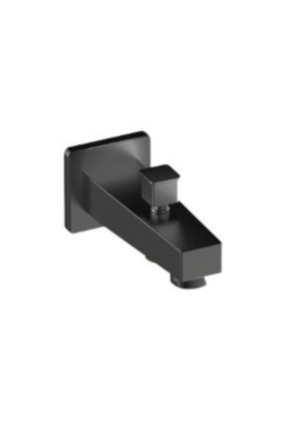 GGR12-G - Spout Group With Diverter Gun Black