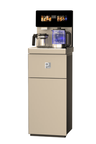 PFK68GLD - Digital Smart Water Dispensers with Tea Maker