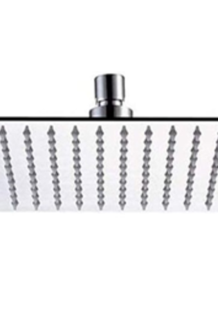 ADS21 - Wall Mounted Shower Set 30cm chrome