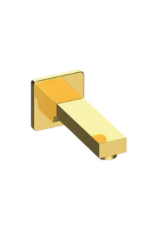 GGR24-A - Spout Group Without Diverter Gold - (PVD Coating)
