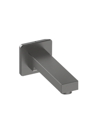 GGR24-G - Spout Group Without Diverter Gun Black