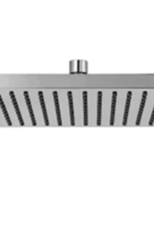 ADS05 - Wall Mounted Shower Set 25cm chrome
