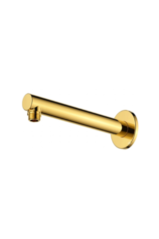 WSA40-A - Gold wall Shower Arm 40cm