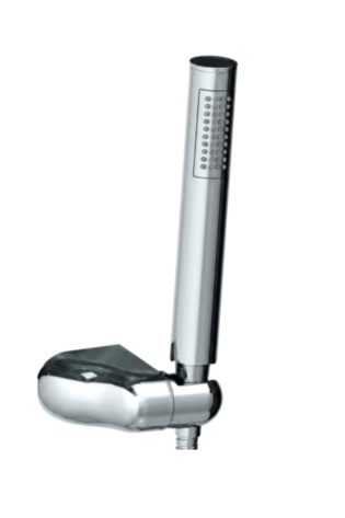 DST60 - Round chrome shower head