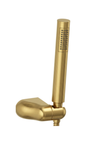 DST60-A - Round Gold shower head