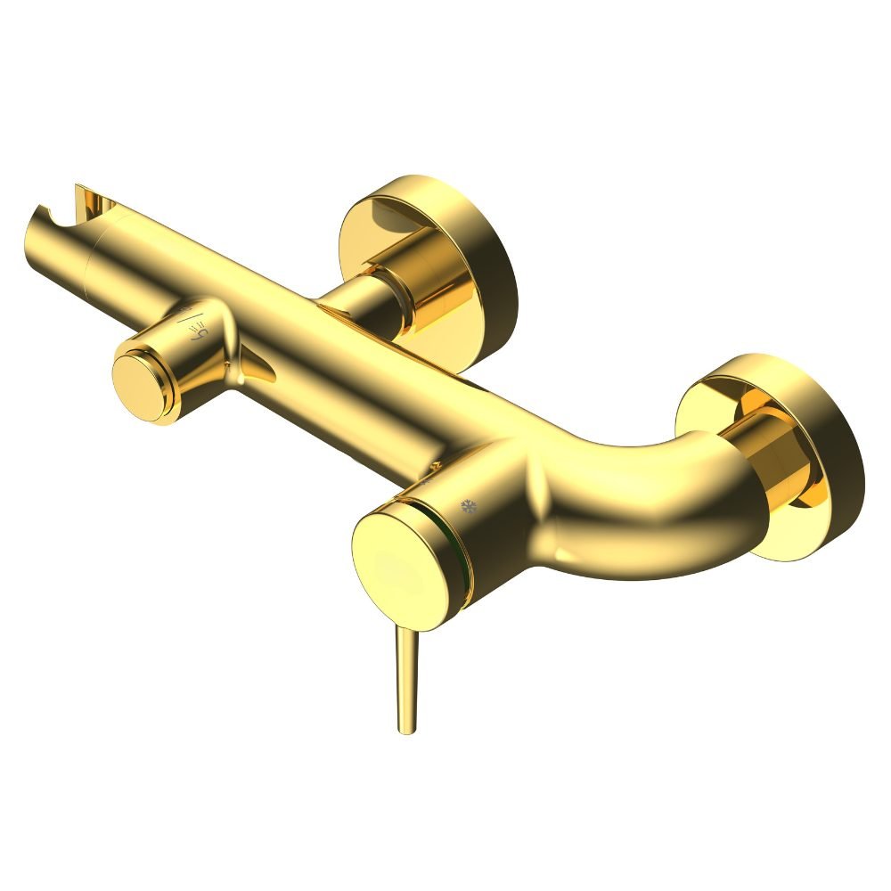 MBB195-A - Adoro GOLD Bath Mixer