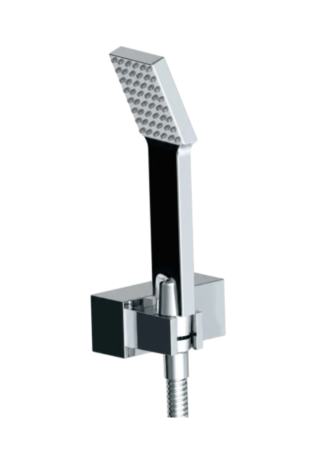 DST26 - Square chrome shower head
