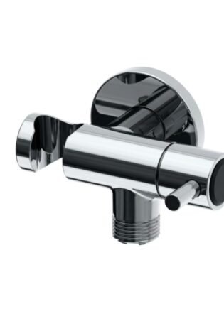 STM70 - Chrome bidet valve
