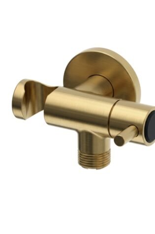 STM70-A - Gold bidet valve