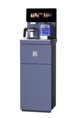 PFK68BLU - Digital Smart Water Dispensers with Tea Maker